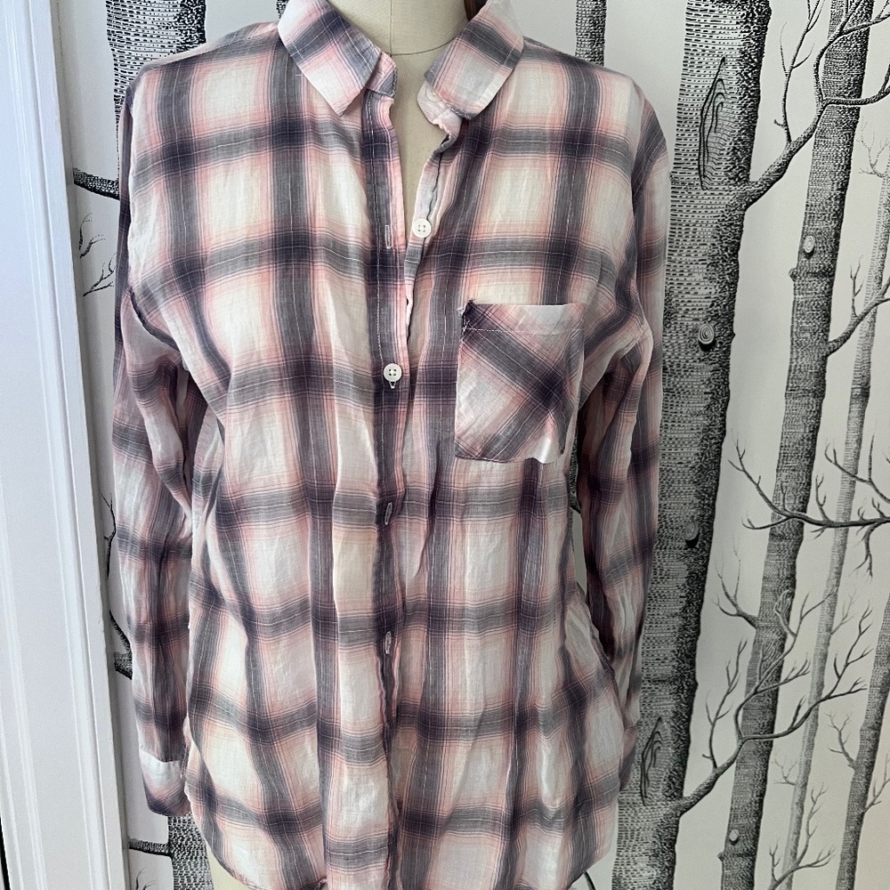 Rails Plaid Shirt